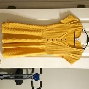 Yellow Arizona Dress